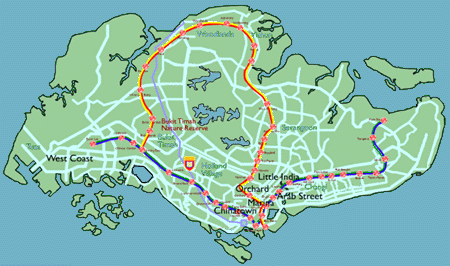 MRT Lines